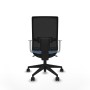 Office Chair Horna Piqueras y Crespo 4B066N0 Sky blue