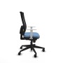 Office Chair Horna Piqueras y Crespo 4B066N0 Sky blue