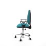 Office Chair Algarra Piqueras y Crespo BFN05RP Turquoise