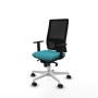 Office Chair Horna Piqueras y Crespo 1D026N0 Turquoise