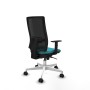 Office Chair Horna Piqueras y Crespo 1D026N0 Turquoise