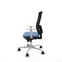 Office Chair Horna Piqueras y Crespo 4B086N0 Sky blue