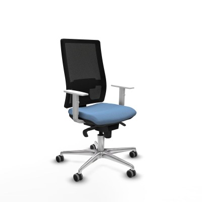 Office Chair Horna Piqueras y Crespo 4B086G0 Sky blue