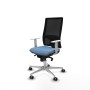 Office Chair Horna Piqueras y Crespo 4B086G0 Sky blue