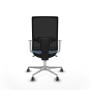 Office Chair Horna Piqueras y Crespo 4B086G0 Sky blue