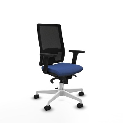 Office Chair Horna Piqueras y Crespo 2D026N0 Navy Blue