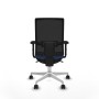 Office Chair Horna Piqueras y Crespo 2D026N0 Navy Blue