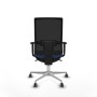 Office Chair Horna Piqueras y Crespo 1D086G0 Navy Blue