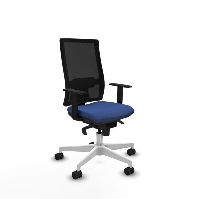 Office Chair Horna Piqueras y Crespo 1D026N0 Navy Blue