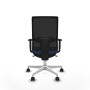 Office Chair Horna Piqueras y Crespo 1D026N0 Navy Blue