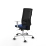 Office Chair Horna Piqueras y Crespo 4B086G0 Navy Blue