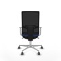 Office Chair Horna Piqueras y Crespo 4B086G0 Navy Blue