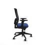 Office Chair Horna Piqueras y Crespo 2D066G0 Navy Blue