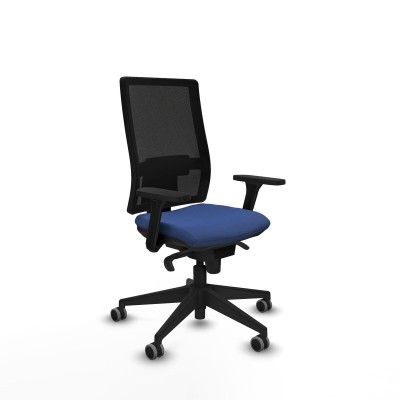 Office Chair Horna Piqueras y Crespo 3D066G0 Navy Blue