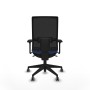 Office Chair Horna Piqueras y Crespo 3D066G0 Navy Blue