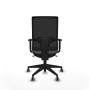 Office Chair Horna Piqueras y Crespo 1D066G0 Grey