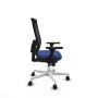 Office Chair Horna Piqueras y Crespo 3D026N0 Navy Blue