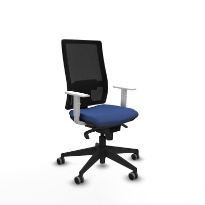 Office Chair Horna Piqueras y Crespo 4B066G0 Navy Blue