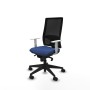 Office Chair Horna Piqueras y Crespo 4B066N0 Navy Blue