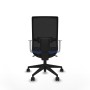 Office Chair Horna Piqueras y Crespo 4B066N0 Navy Blue