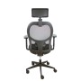 Office Chair Jorquera Piqueras y Crespo DRN65CR Black