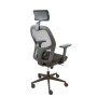 Office Chair Jorquera Piqueras y Crespo DRN65CR Black