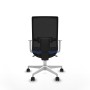 Office Chair Horna Piqueras y Crespo 4B026N0 Navy Blue