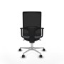 Chaise de Bureau Horna Piqueras y Crespo 1D086N0 Gris