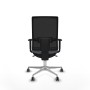 Chaise de Bureau Horna Piqueras y Crespo 1D086G0 Gris