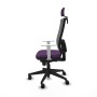 Office Chair Piqueras y Crespo 4B066N2 Purple