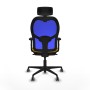 Office Chair Jorquera Piqueras y Crespo 2D036G2 Yellow