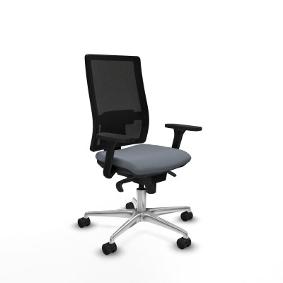 Office Chair Horna Piqueras y Crespo 3D086N0 Grey