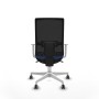 Office Chair Horna Piqueras y Crespo 4B026G0 Navy Blue