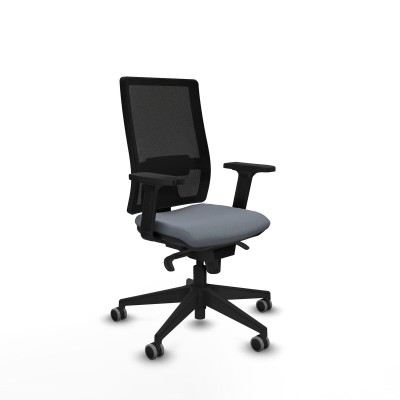 Office Chair Horna Piqueras y Crespo 2D066G0 Grey