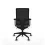 Office Chair Horna Piqueras y Crespo 2D066G0 Grey