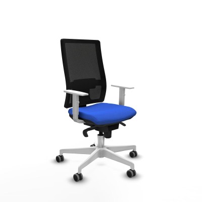 Office Chair Horna Piqueras y Crespo 4B026G0 Blue
