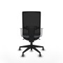 Office Chair Horna Piqueras y Crespo 4B066G0 Grey