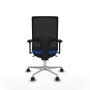 Office Chair Horna Piqueras y Crespo 3D086N0 Blue