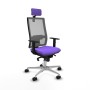 Office Chair Piqueras y Crespo 1D086N2 Lilac