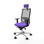 Office Chair Piqueras y Crespo 1D086N2 Lilac