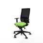 Office Chair Horna Piqueras y Crespo 1D066G0 Pistachio