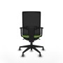 Office Chair Horna Piqueras y Crespo 1D066G0 Pistachio