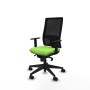 Office Chair Horna Piqueras y Crespo 1D066N0 Pistachio