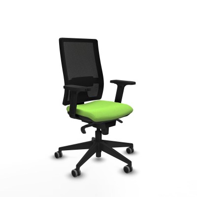 Office Chair Horna Piqueras y Crespo 2D066G0 Pistachio