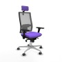 Chaise de Bureau Piqueras y Crespo 3D086G2 Lila