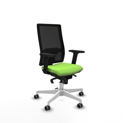 Office Chair Horna Piqueras y Crespo 2D026G0 Pistachio