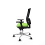 Office Chair Horna Piqueras y Crespo 3D086G0 Pistachio