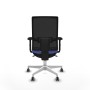 Office Chair Horna Piqueras y Crespo 2D026G0 Light Blue