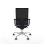 Office Chair Horna Piqueras y Crespo 1D086G0 Light Blue