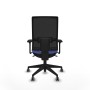 Office Chair Horna Piqueras y Crespo 3D066G0 Light Blue